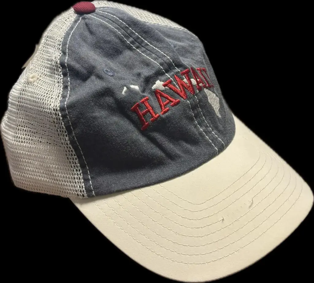 Gorra Hawaii