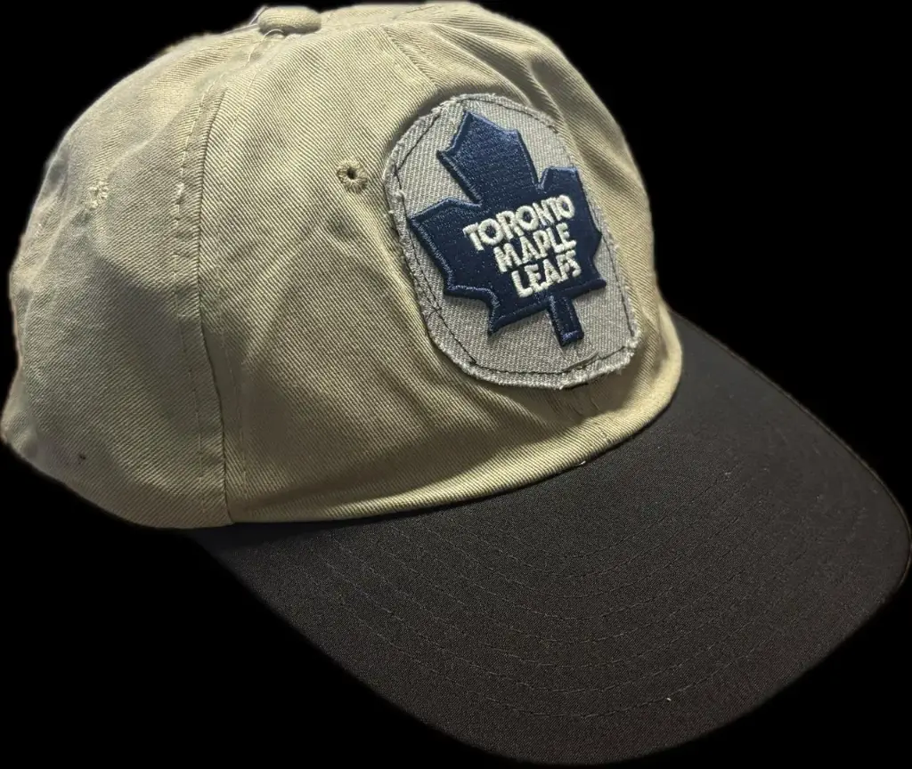 Gorra Toronto Maple Leafs