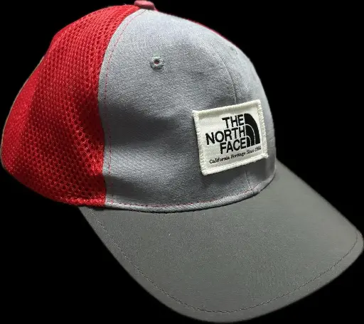 Gorra Gris Te North Face